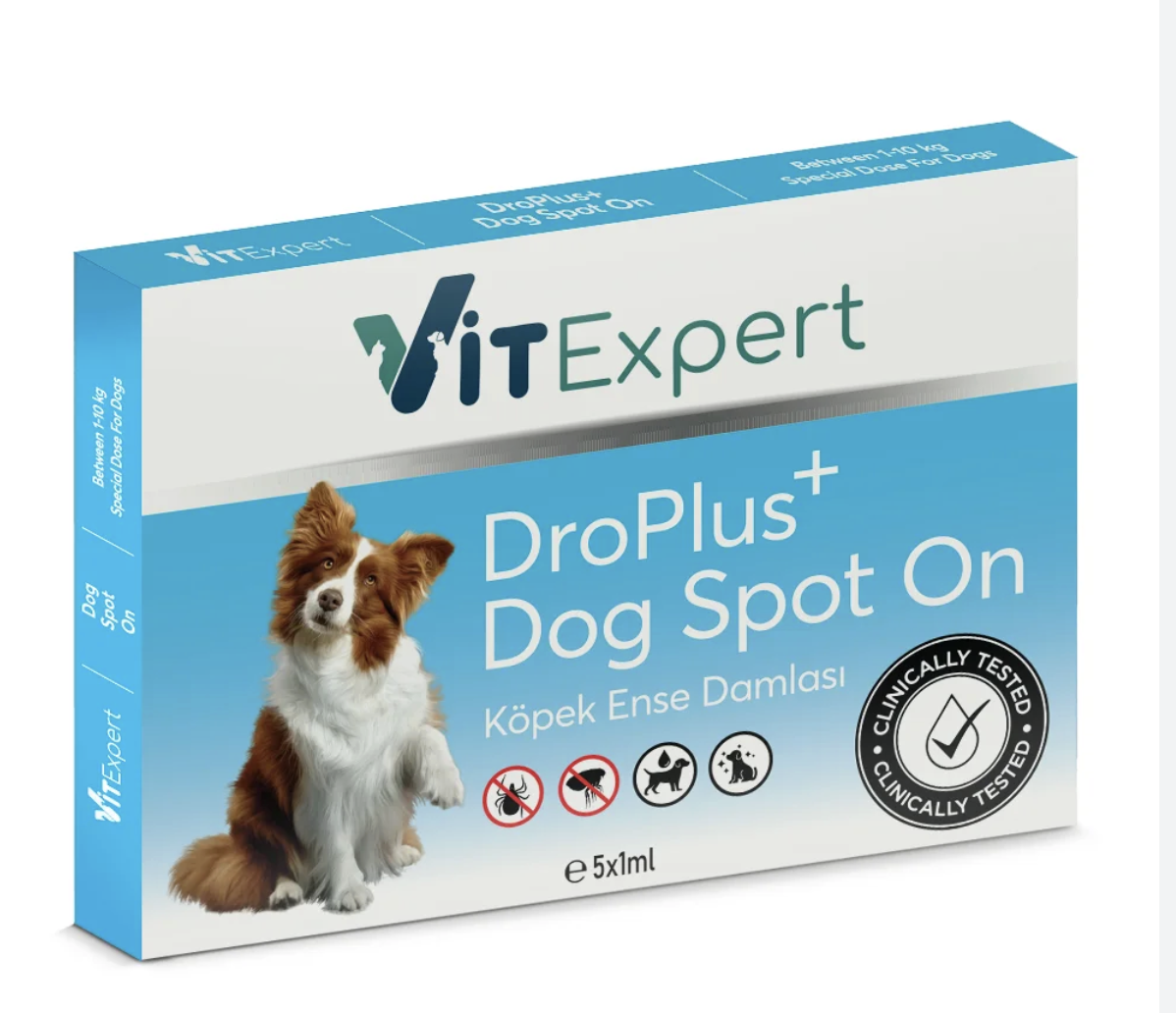 Köpek Sağlık Ürünleri