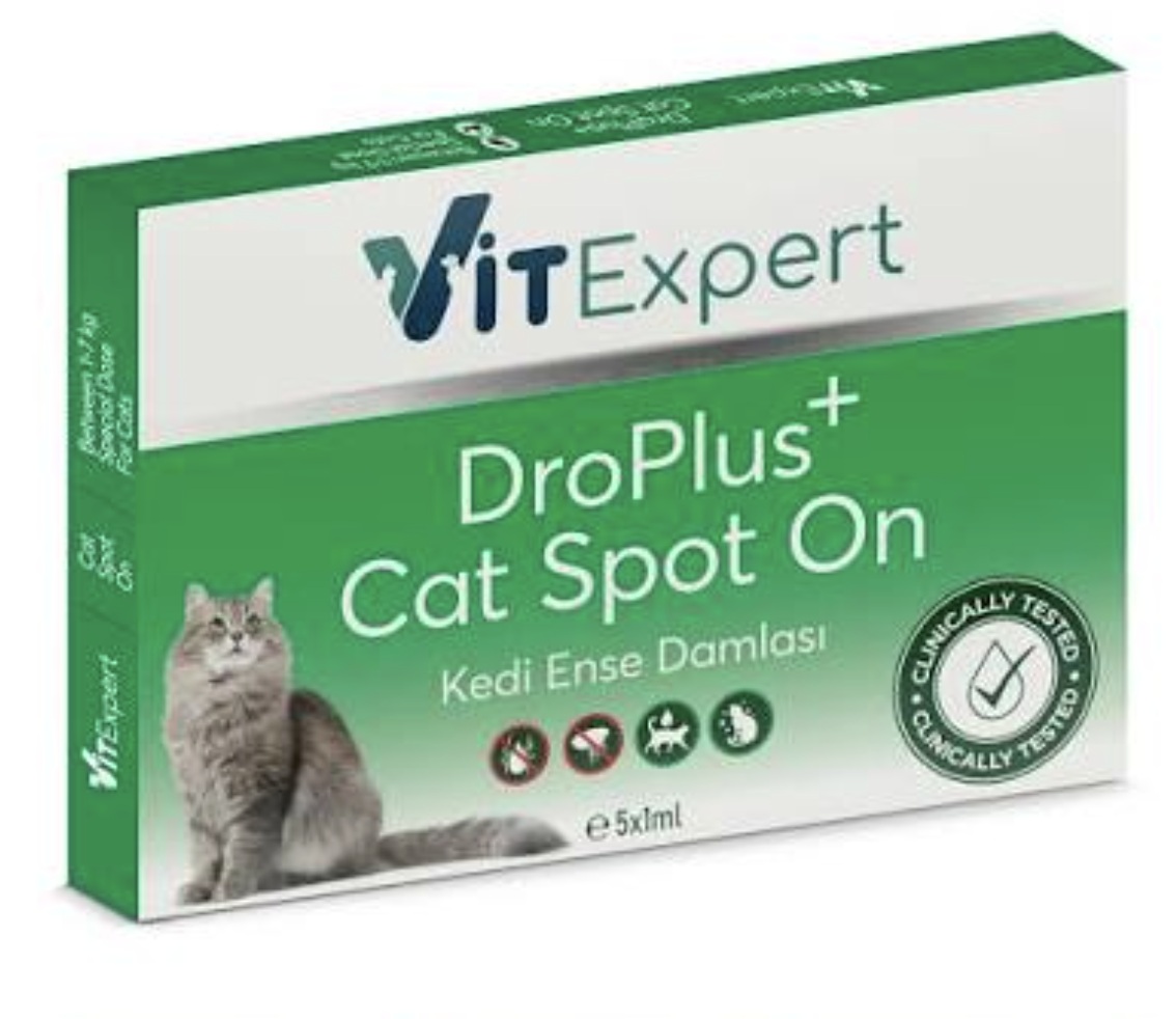 Kedi Sağlık Ürünleri