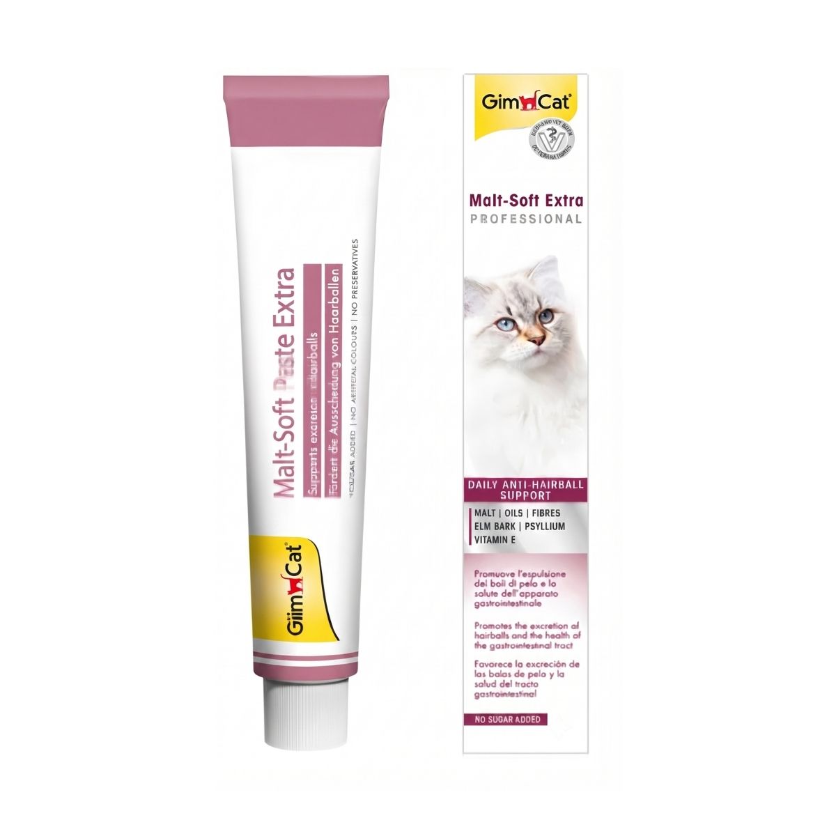 Kedi Maltlar ve Vitaminler